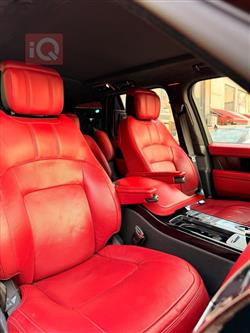 لاند روفر رانج روفر فوج